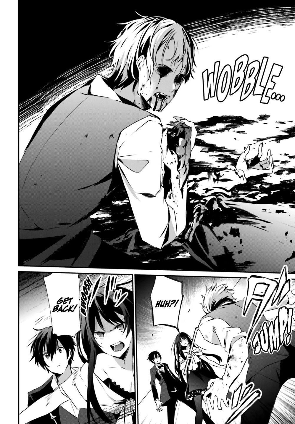 Read The Eminence In Shadow Manga Online