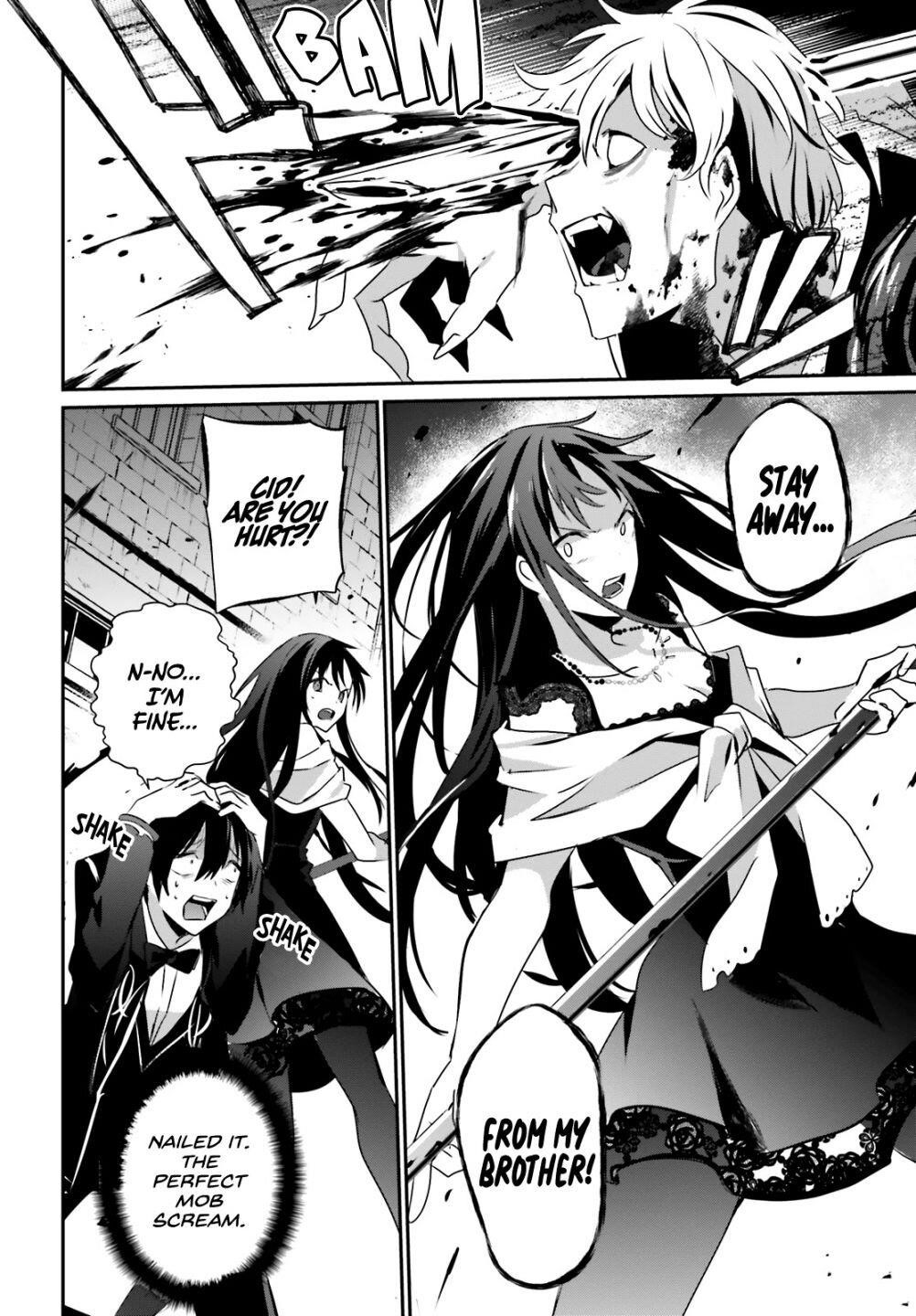 Read The Eminence In Shadow Manga Online
