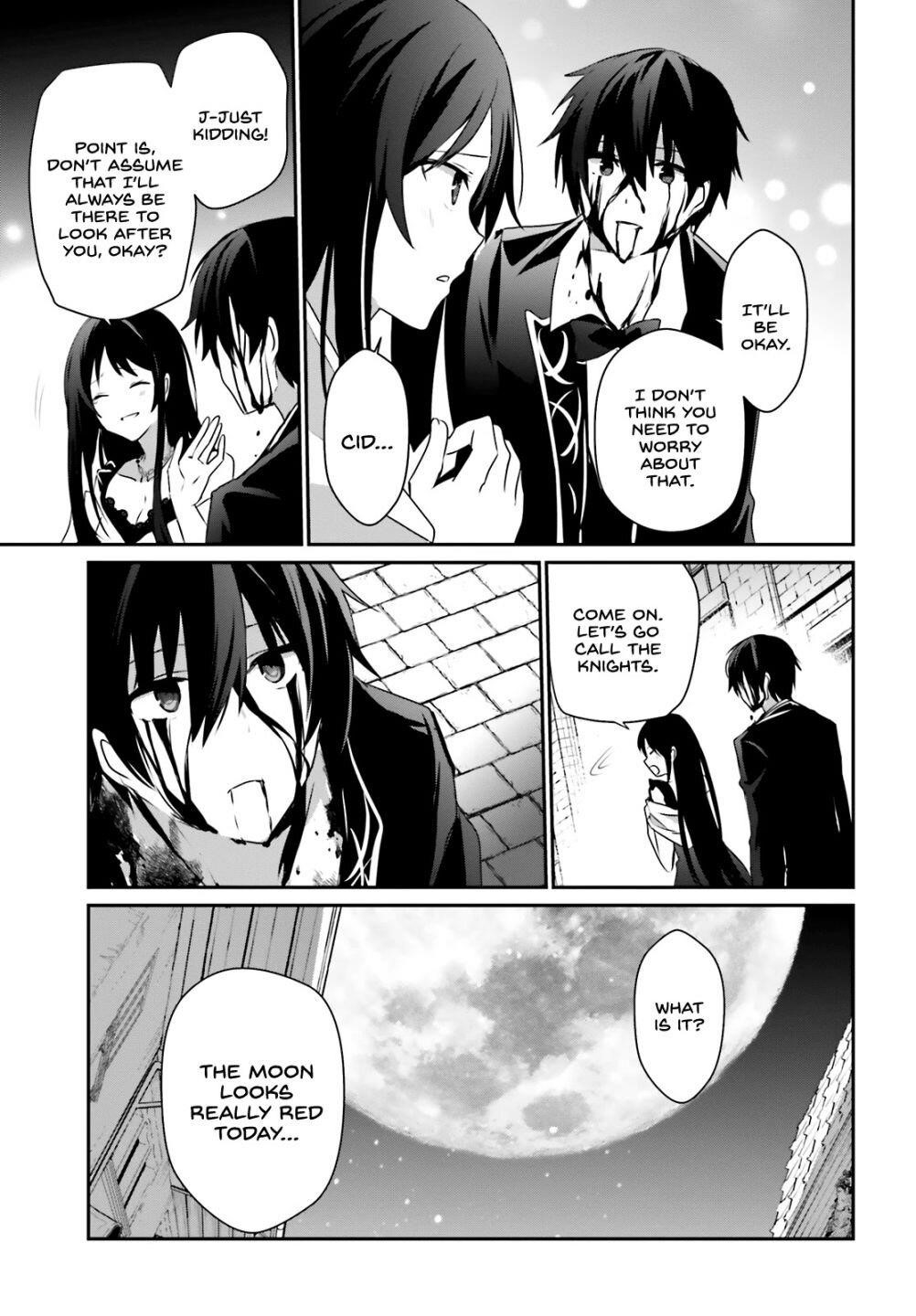 Read The Eminence In Shadow Manga Online