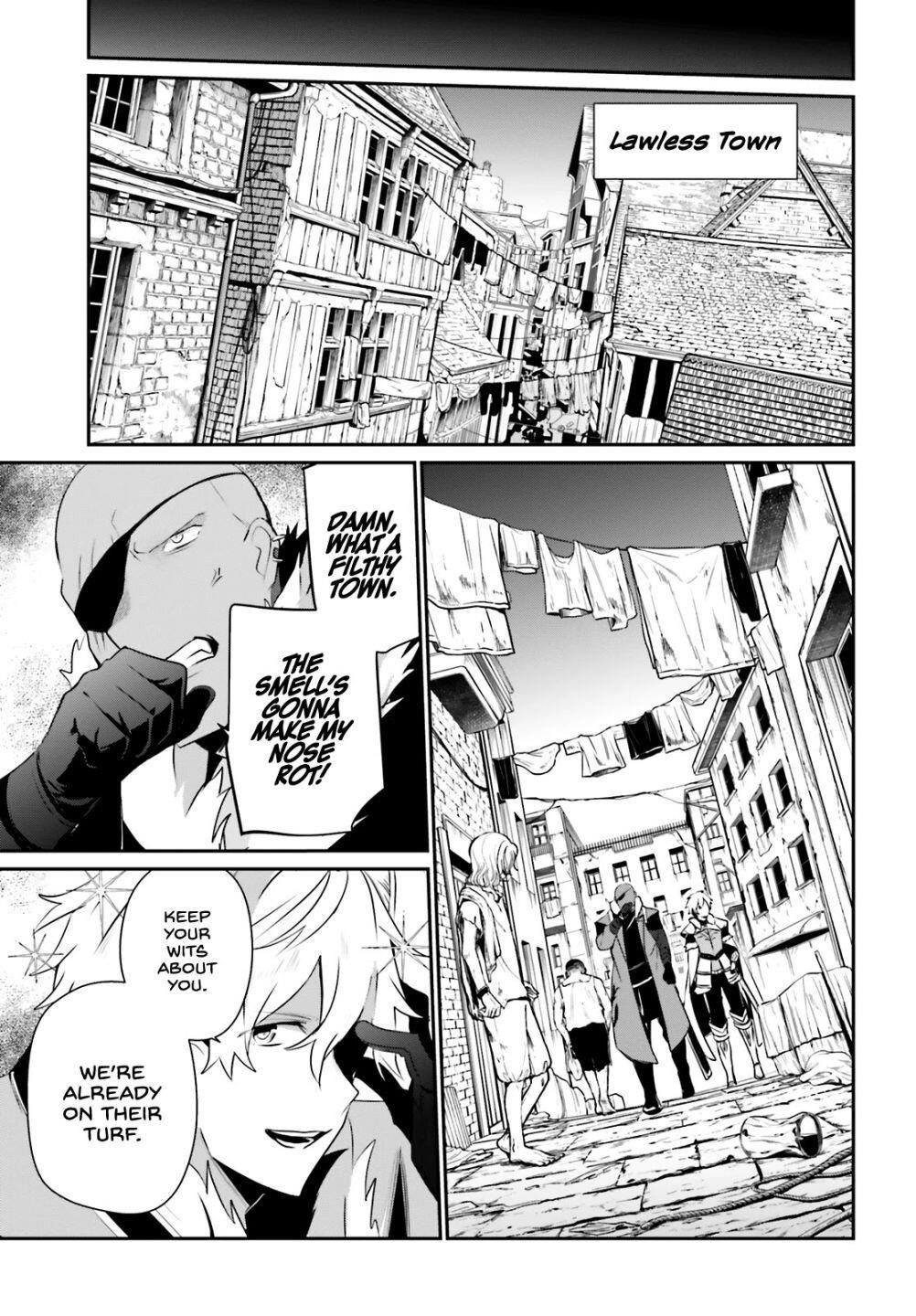 Read The Eminence In Shadow Manga Online