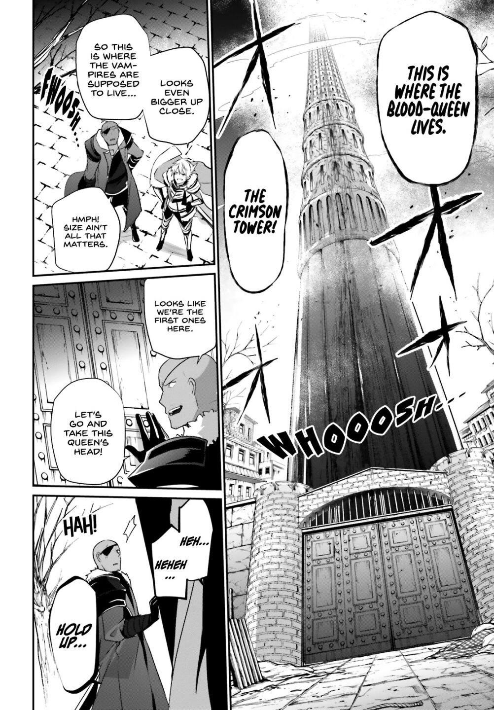 Read The Eminence In Shadow Manga Online