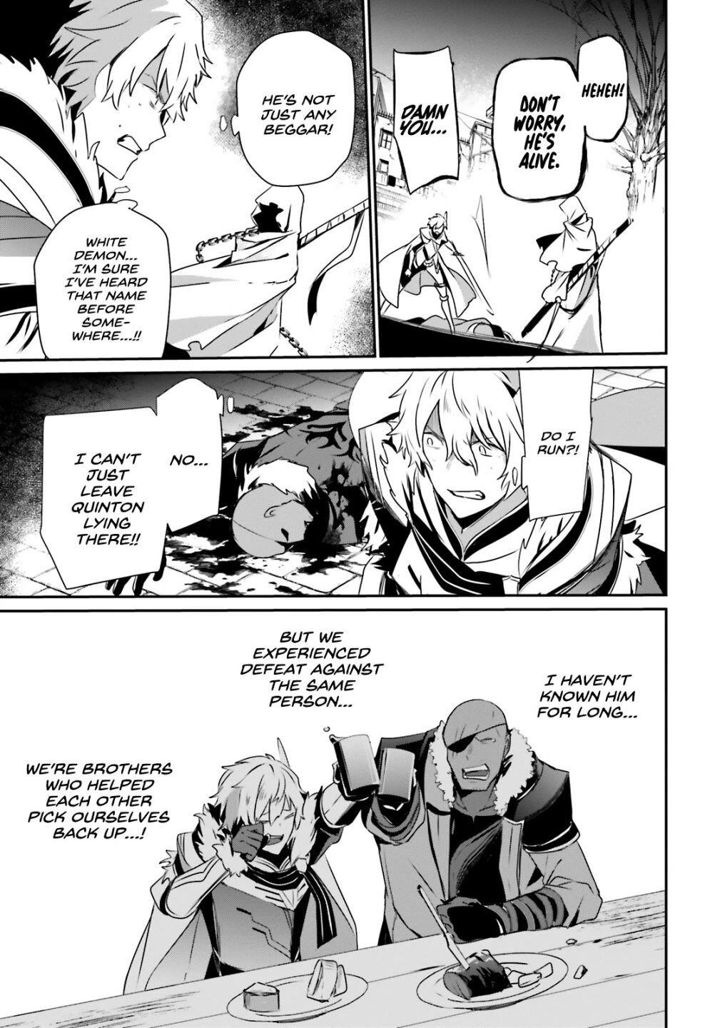 Read The Eminence In Shadow Manga Online