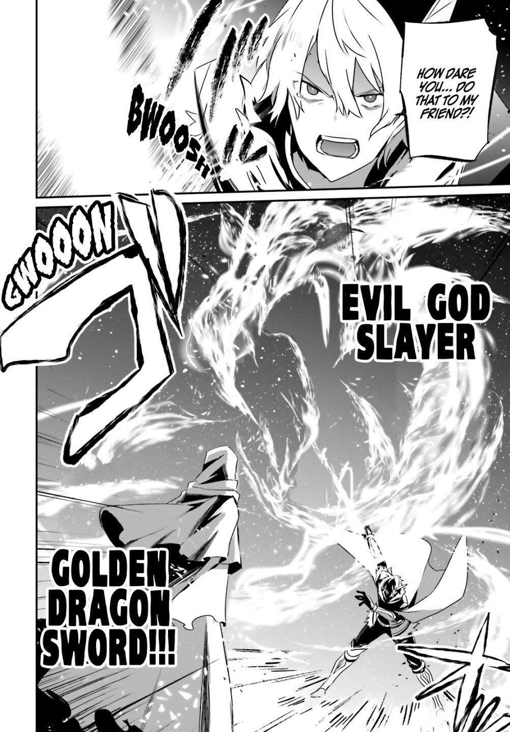 Read The Eminence In Shadow Manga Online