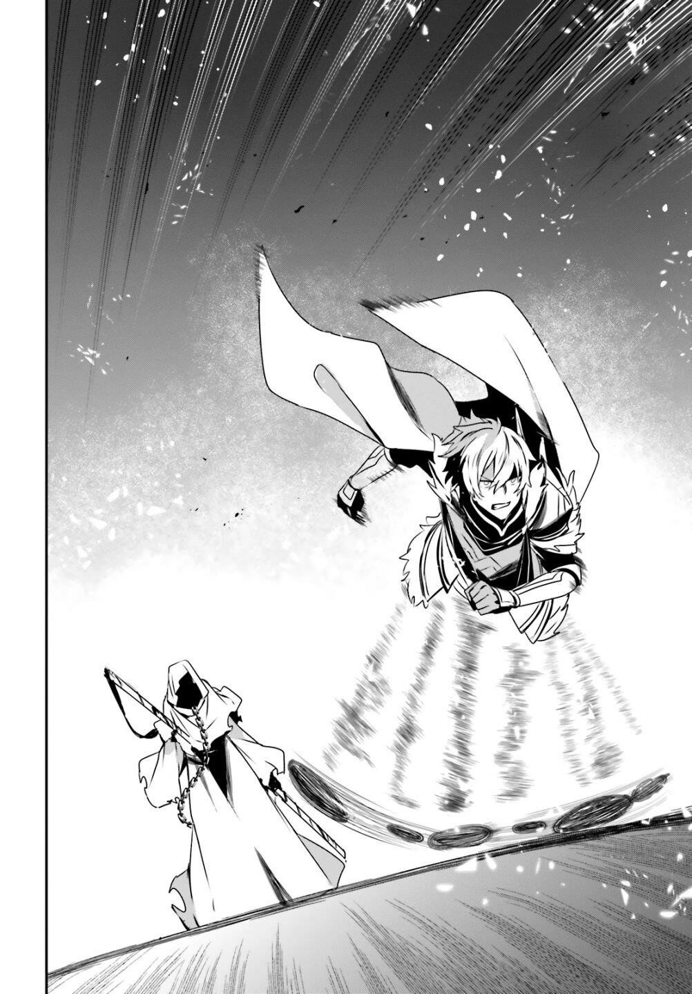 Read The Eminence In Shadow Manga Online