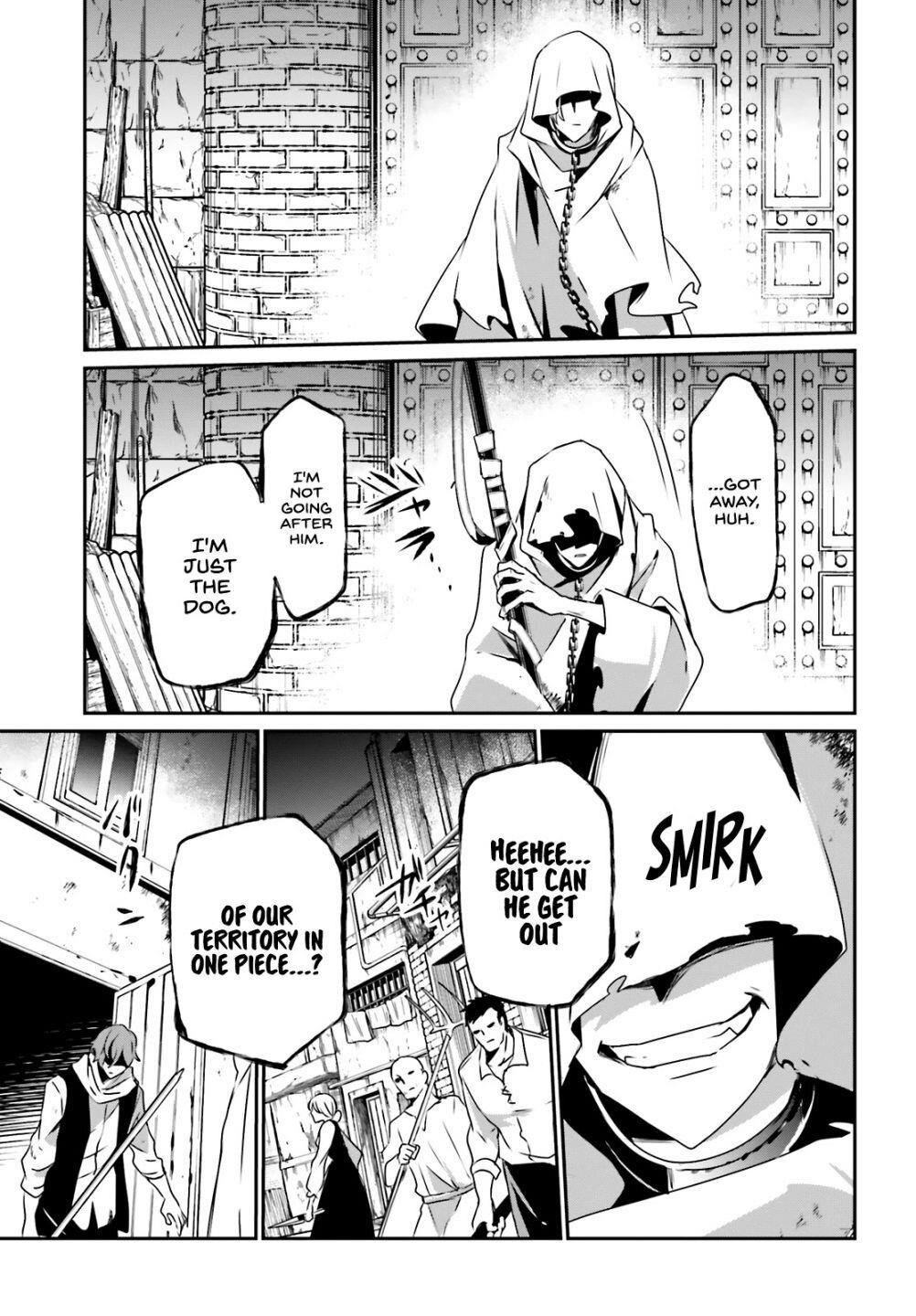 Read The Eminence In Shadow Manga Online