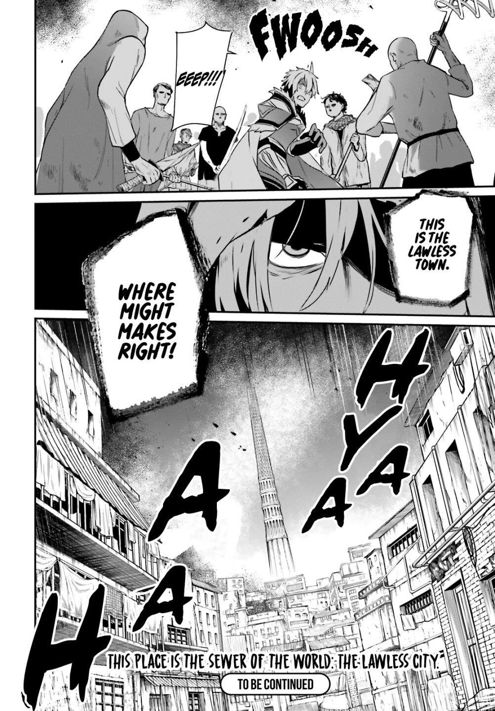 Read The Eminence In Shadow Manga Online