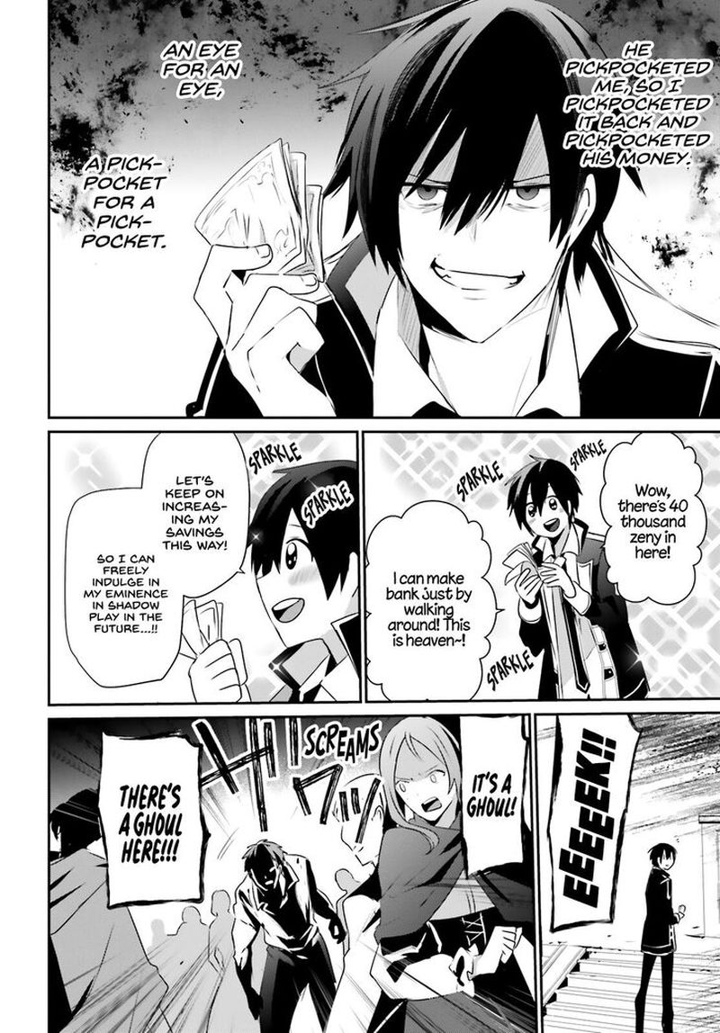 Read The Eminence In Shadow Manga Online