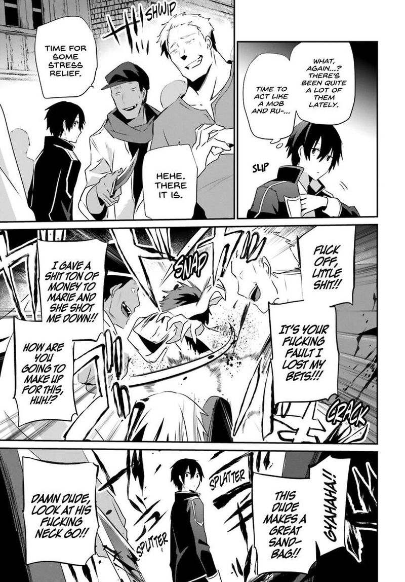Read The Eminence In Shadow Manga Online