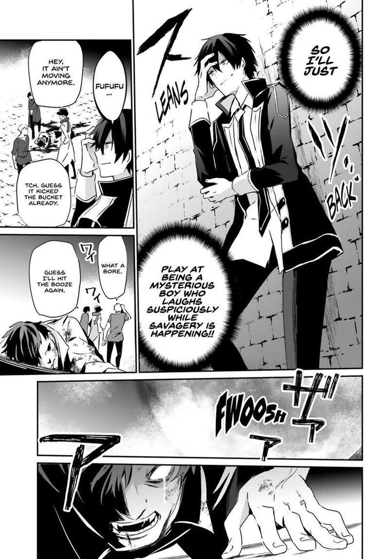 Read The Eminence In Shadow Manga Online