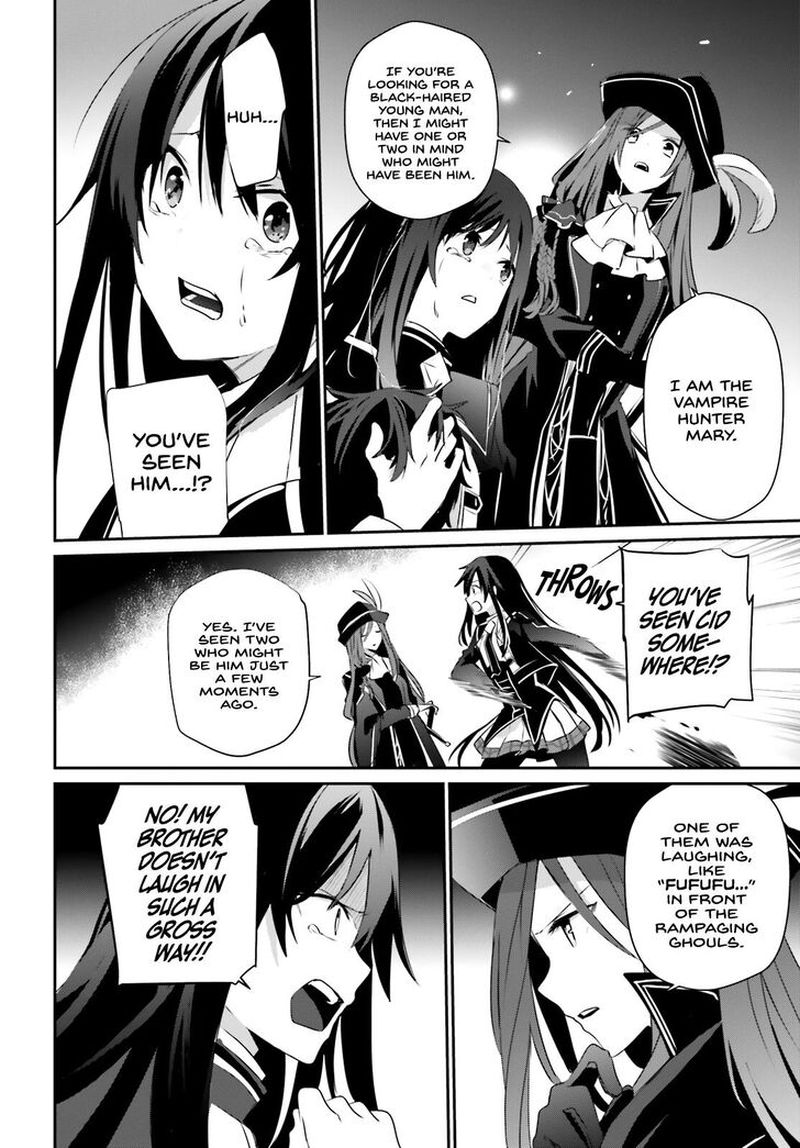 Read The Eminence In Shadow Manga Online
