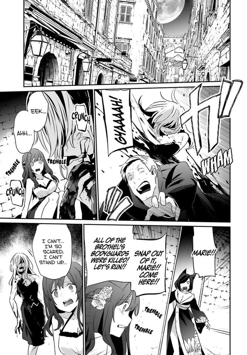 Read The Eminence In Shadow Manga Online