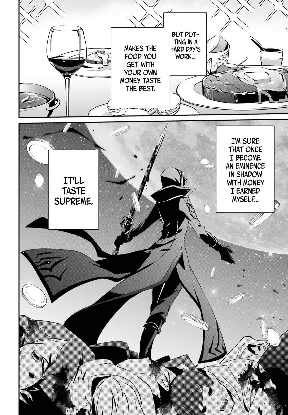 Read The Eminence In Shadow Manga Online