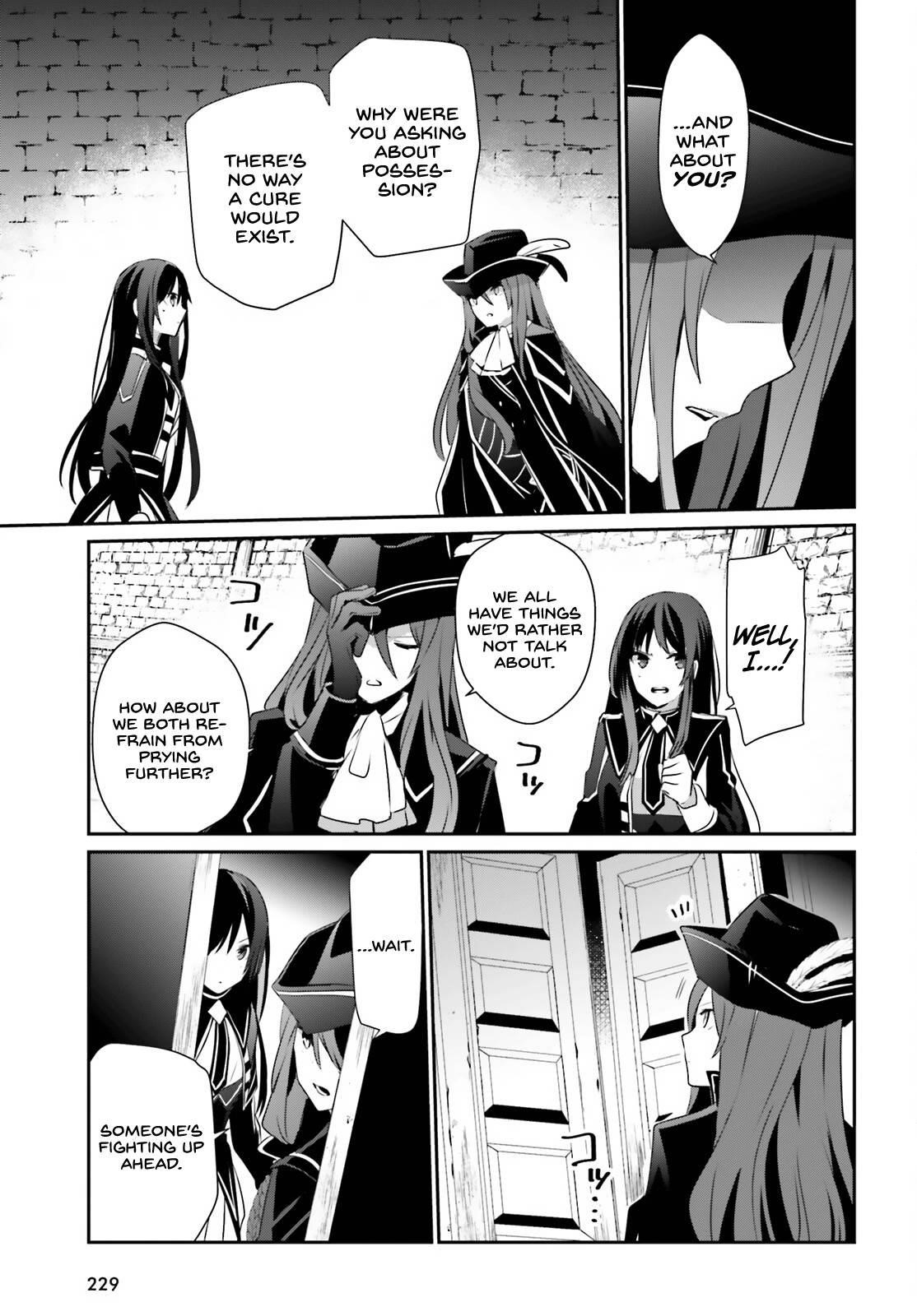 Read The Eminence In Shadow Manga Online