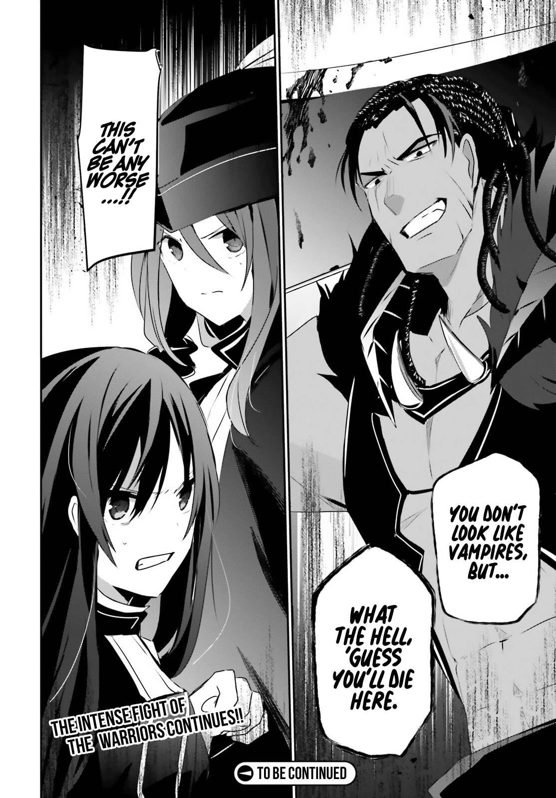 Read The Eminence In Shadow Manga Online