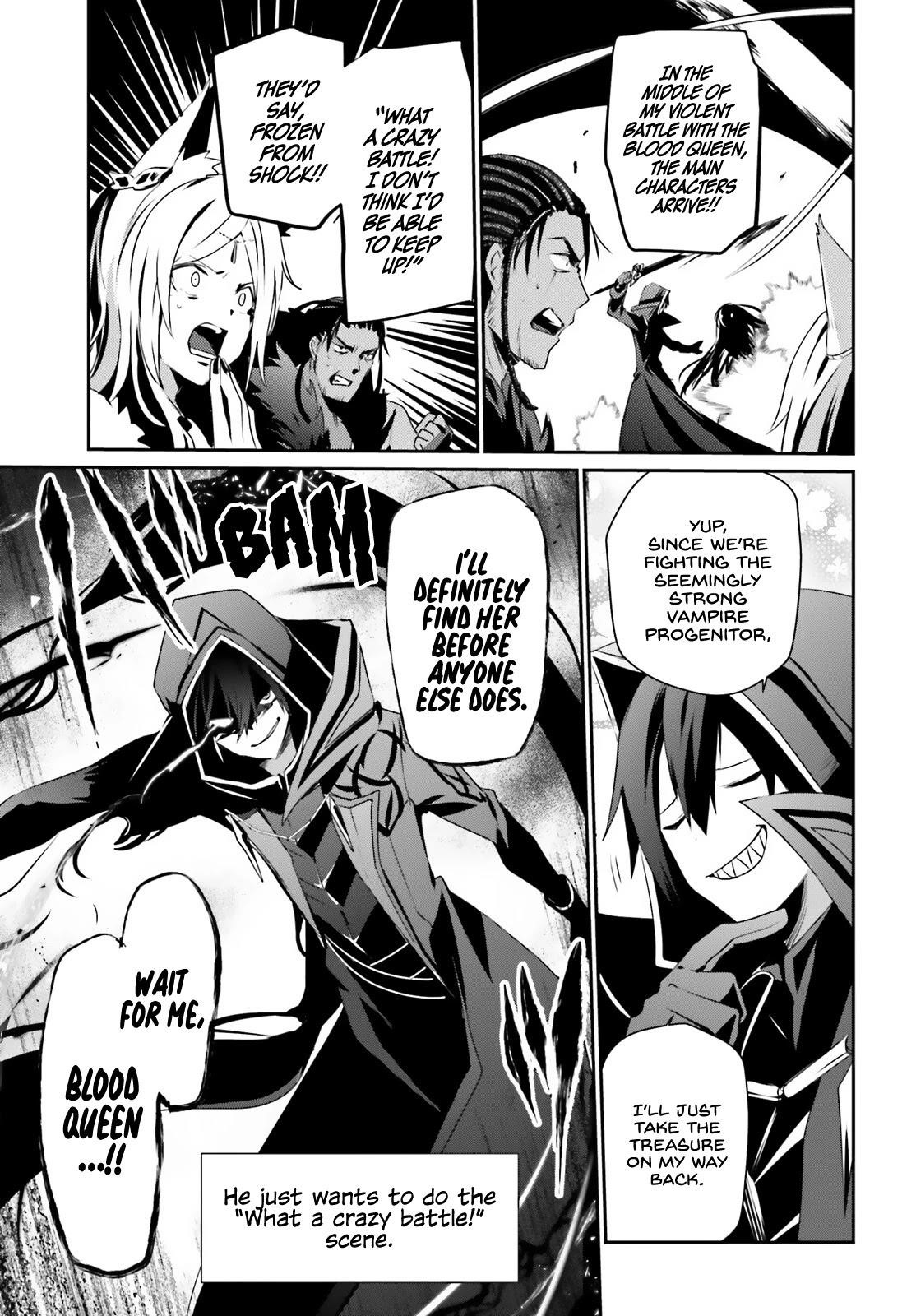 Read The Eminence In Shadow Manga Online