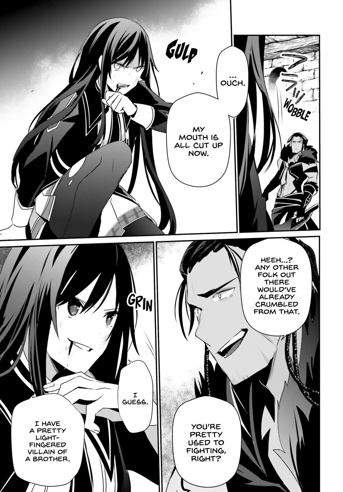 Read The Eminence In Shadow Manga Online