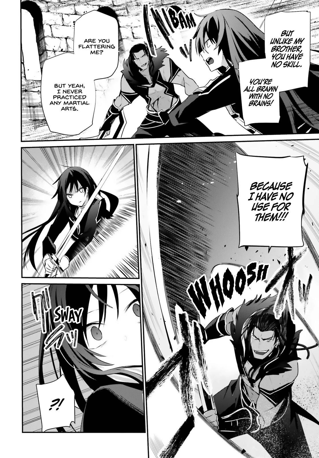 Read The Eminence In Shadow Manga Online
