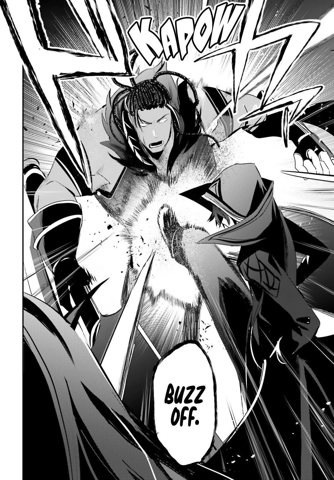 Read The Eminence In Shadow Manga Online