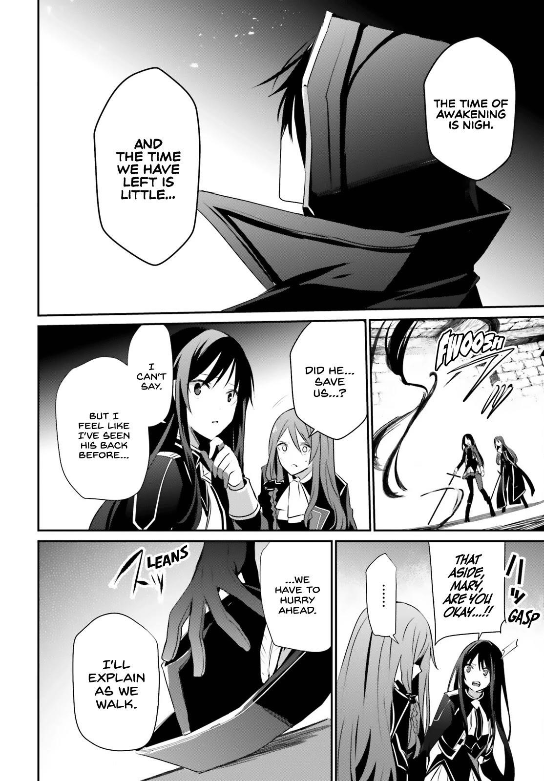 Read The Eminence In Shadow Manga Online