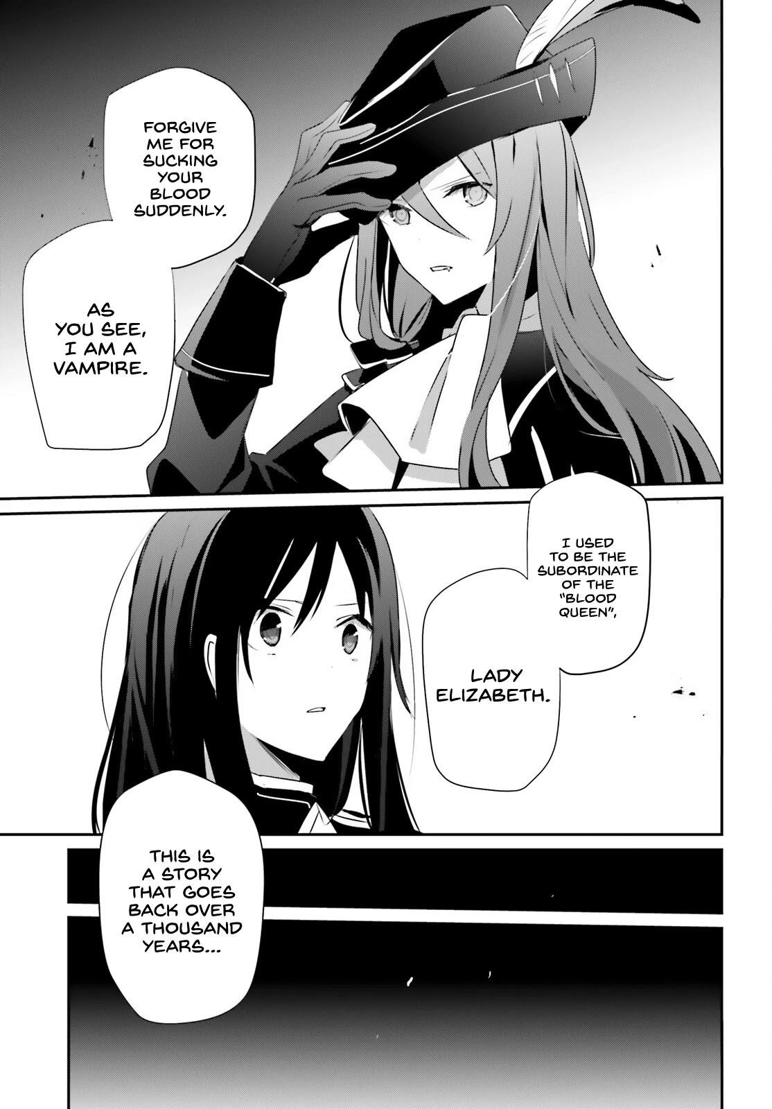 Read The Eminence In Shadow Manga Online