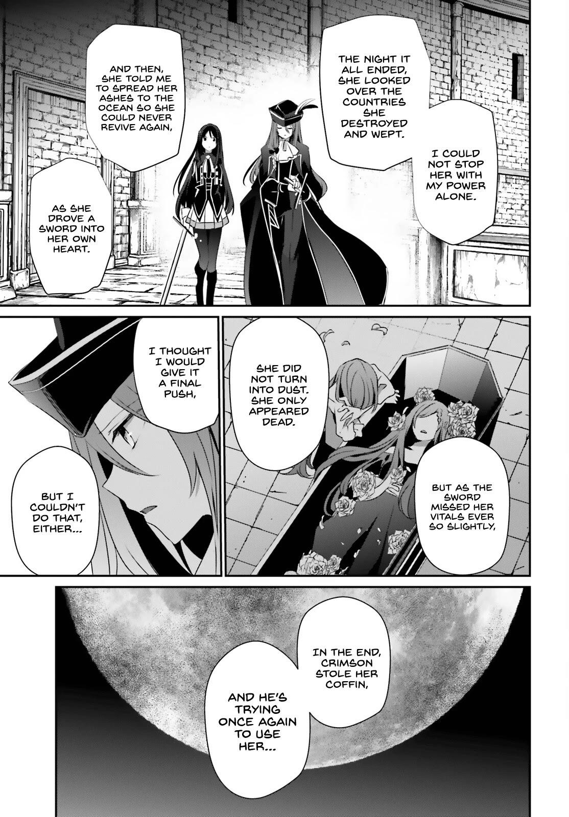 Read The Eminence In Shadow Manga Online