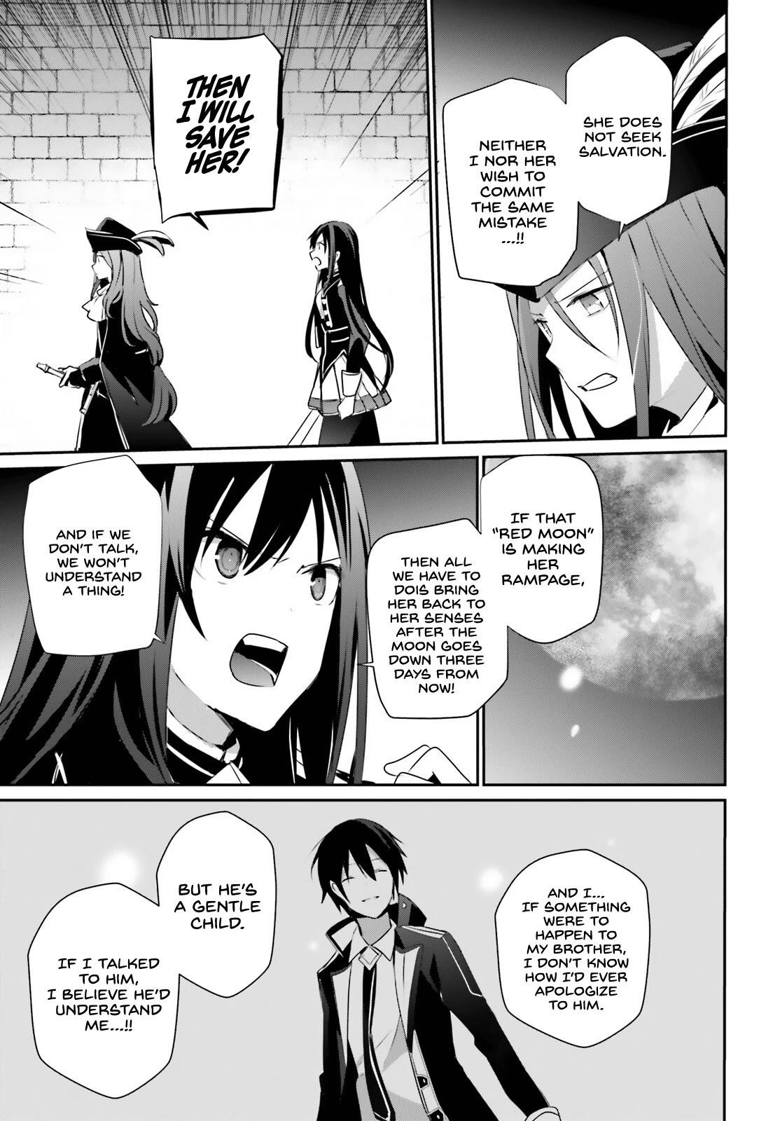 Read The Eminence In Shadow Manga Online