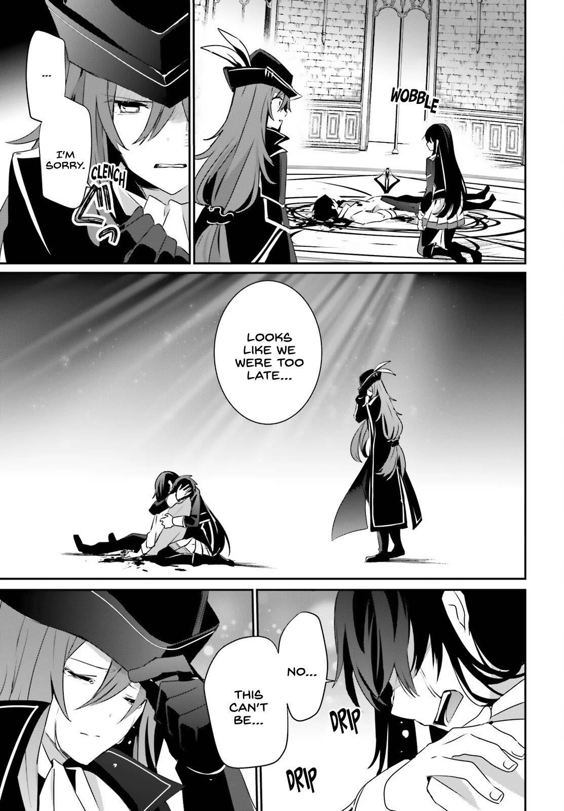 Read The Eminence In Shadow Manga Online