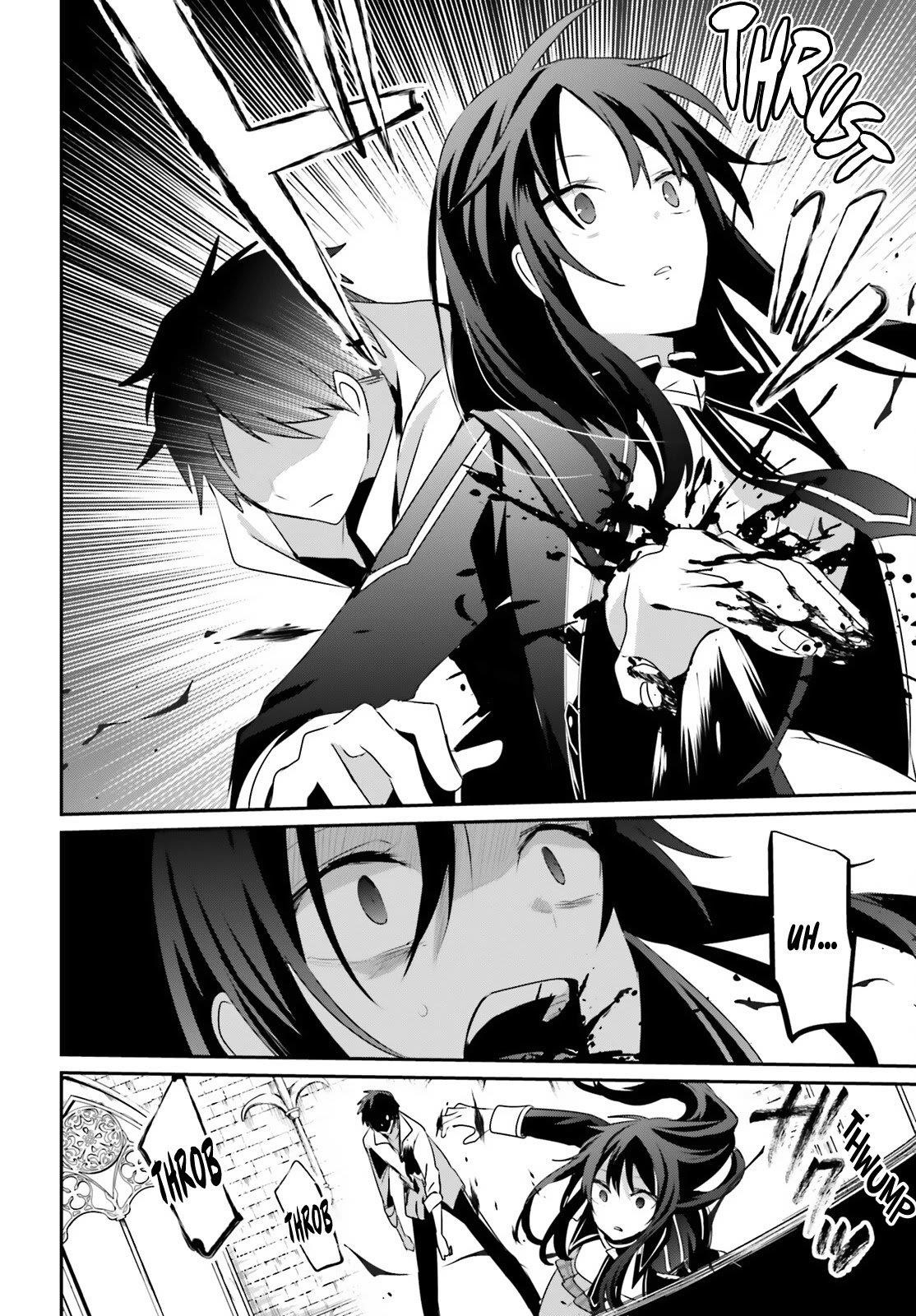 Read The Eminence In Shadow Manga Online