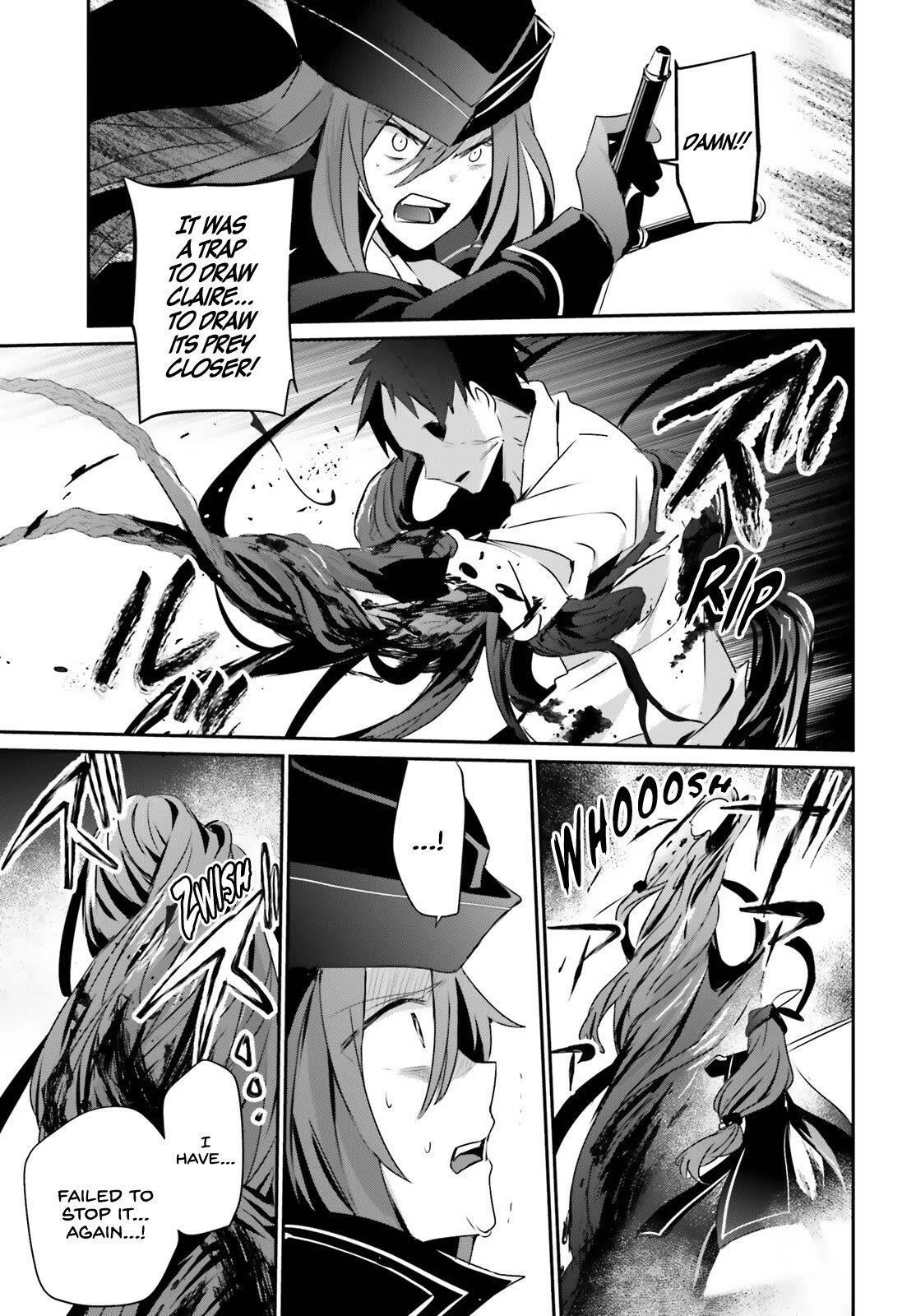 Read The Eminence In Shadow Manga Online