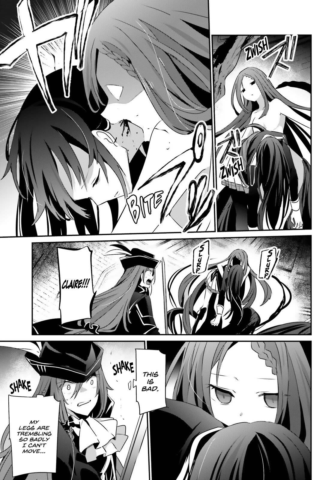 Read The Eminence In Shadow Manga Online