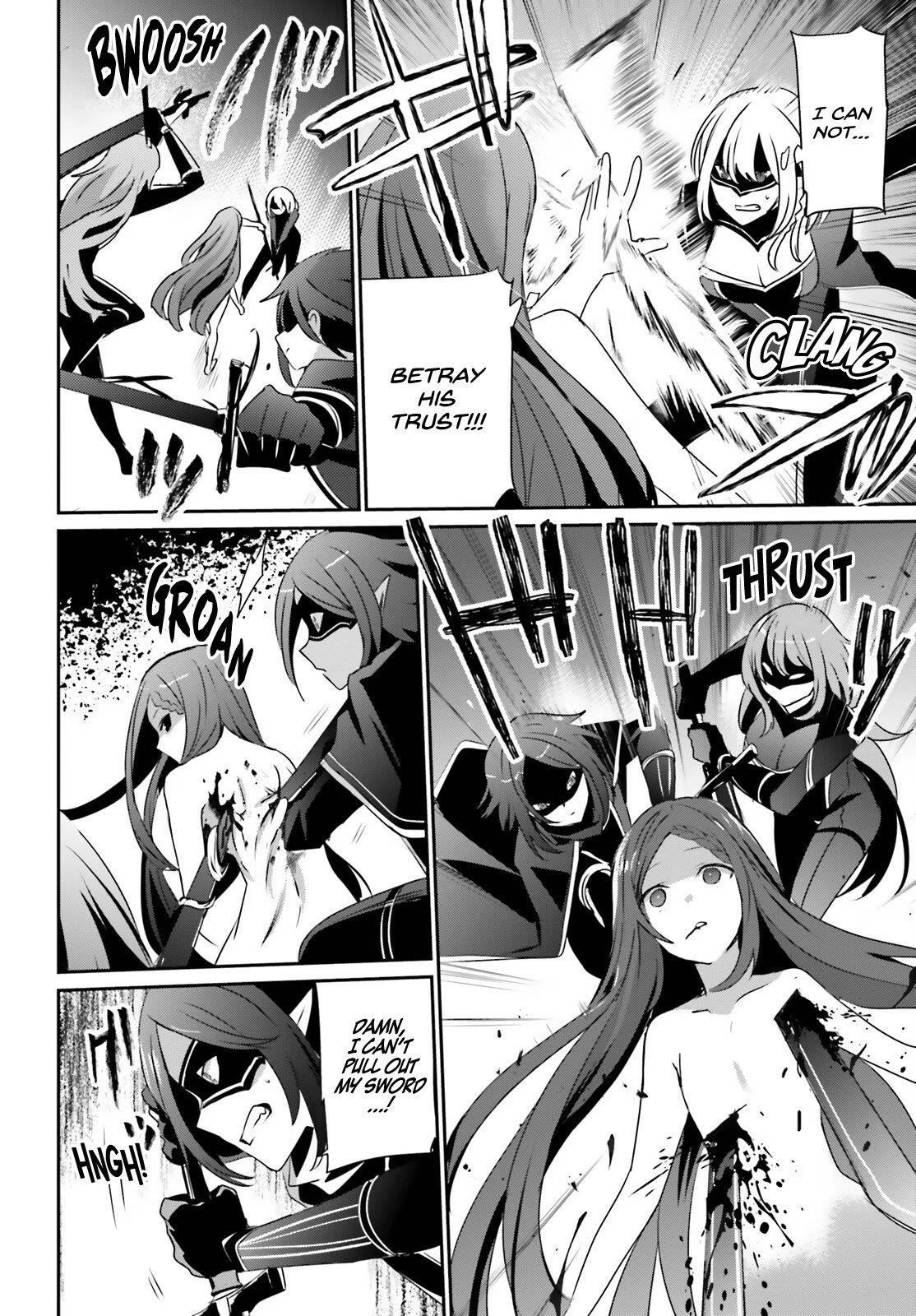 Read The Eminence In Shadow Manga Online