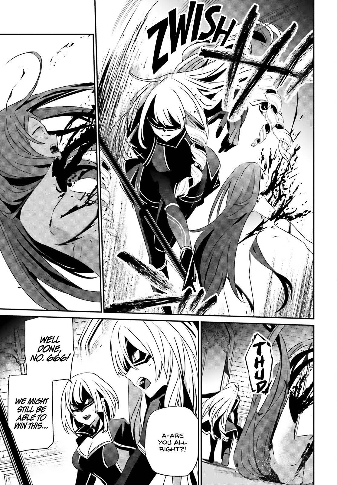 Read The Eminence In Shadow Manga Online