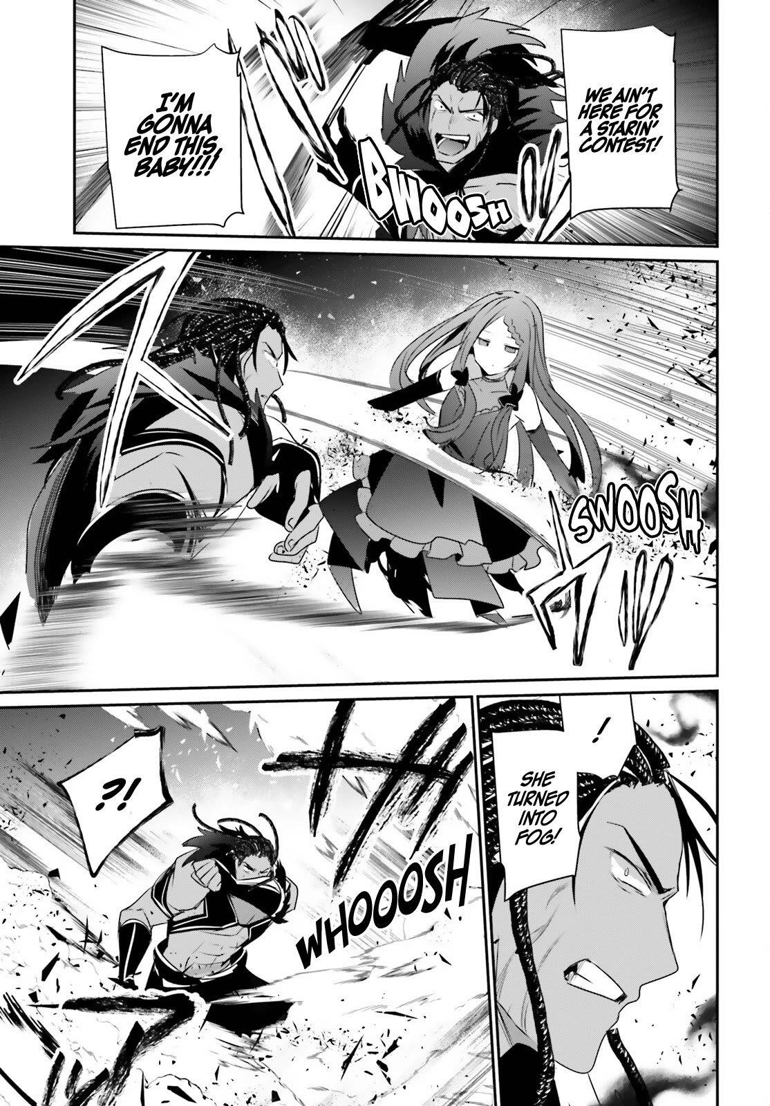 Read The Eminence In Shadow Manga Online