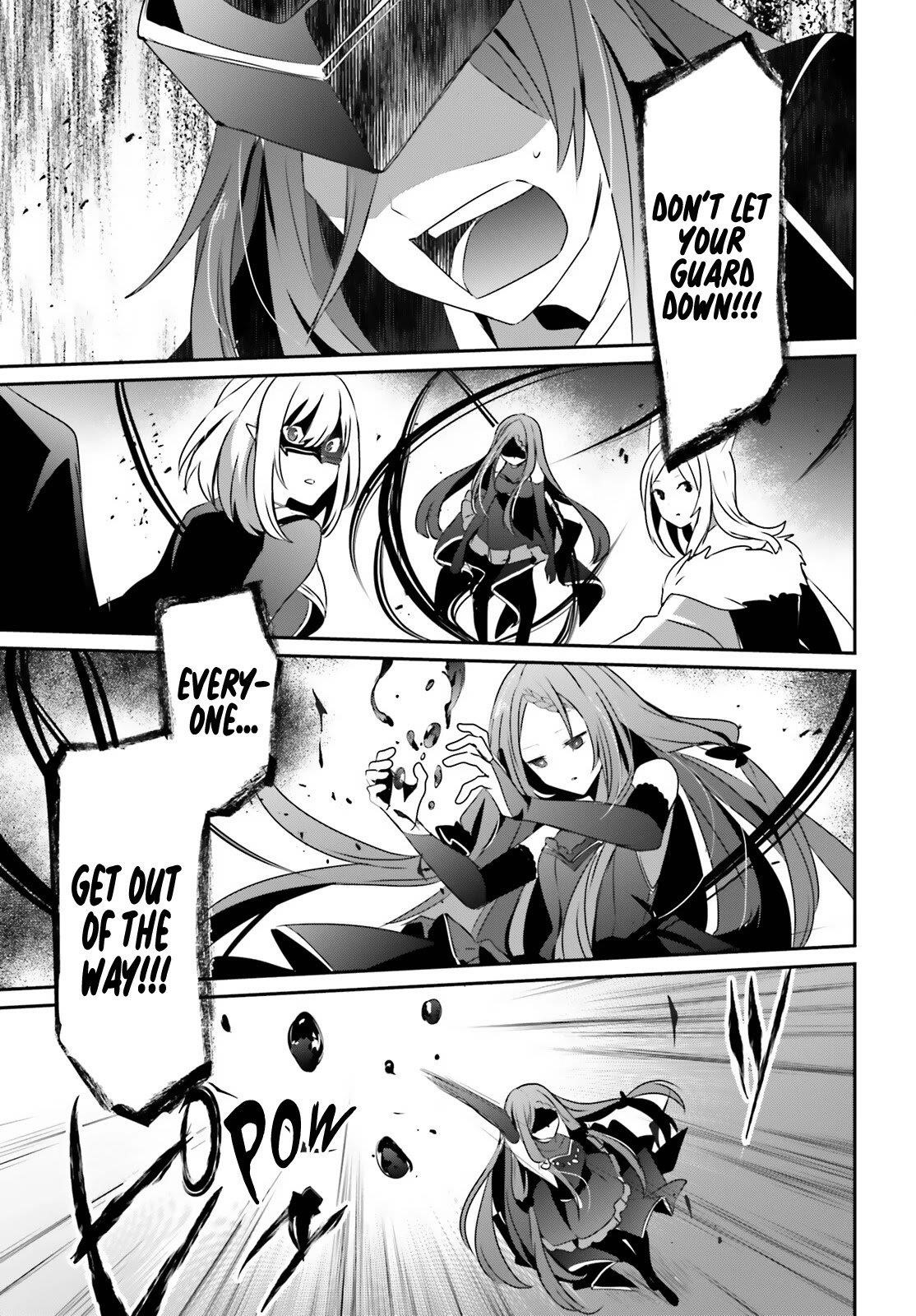 Read The Eminence In Shadow Manga Online