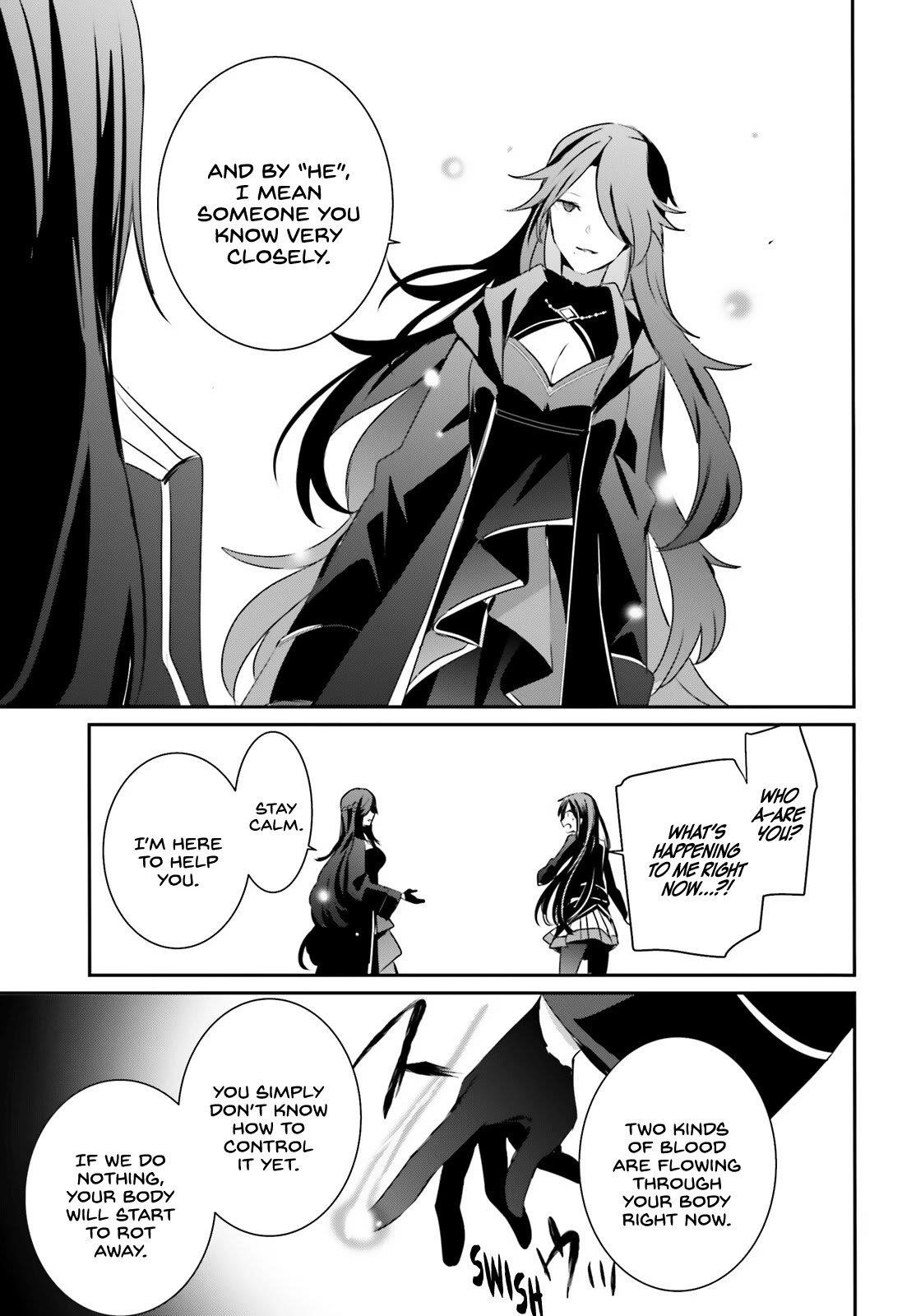 Read The Eminence In Shadow Manga Online