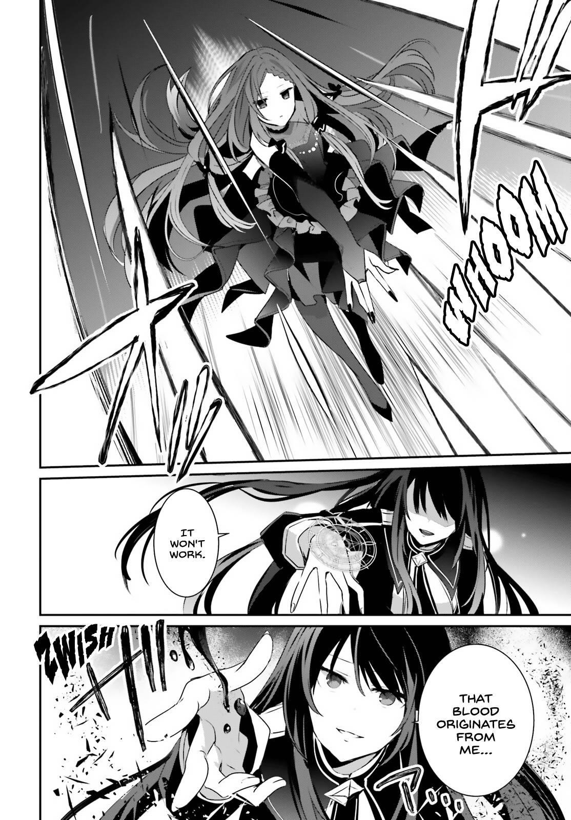 Read The Eminence In Shadow Manga Online