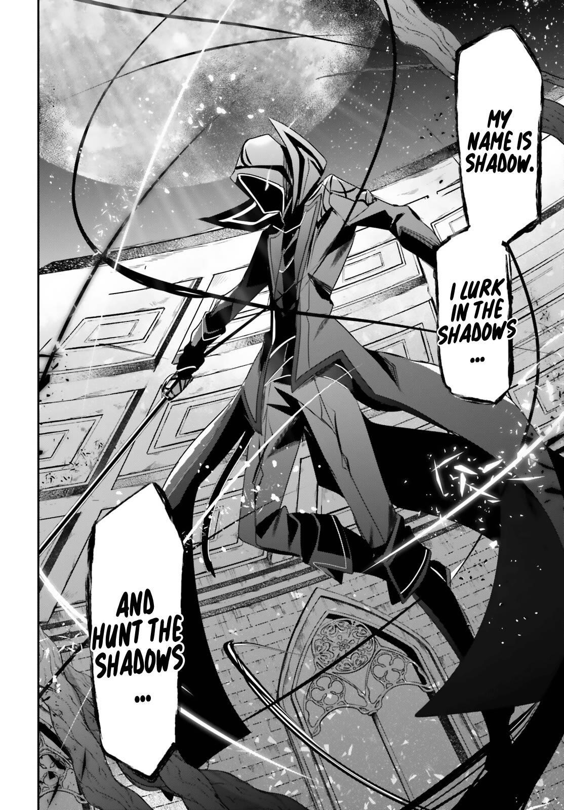 Read The Eminence In Shadow Manga Online