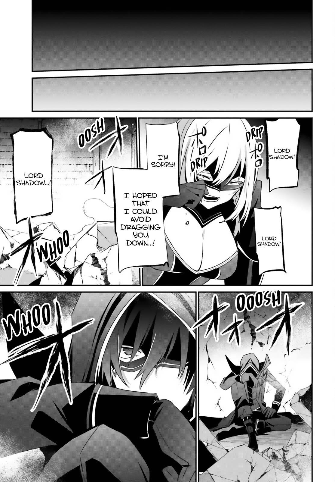 Read The Eminence In Shadow Manga Online