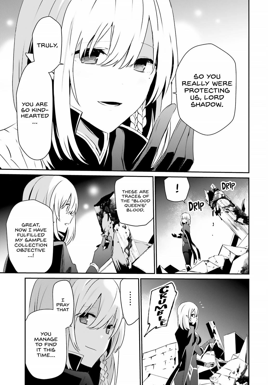 Read The Eminence In Shadow Manga Online