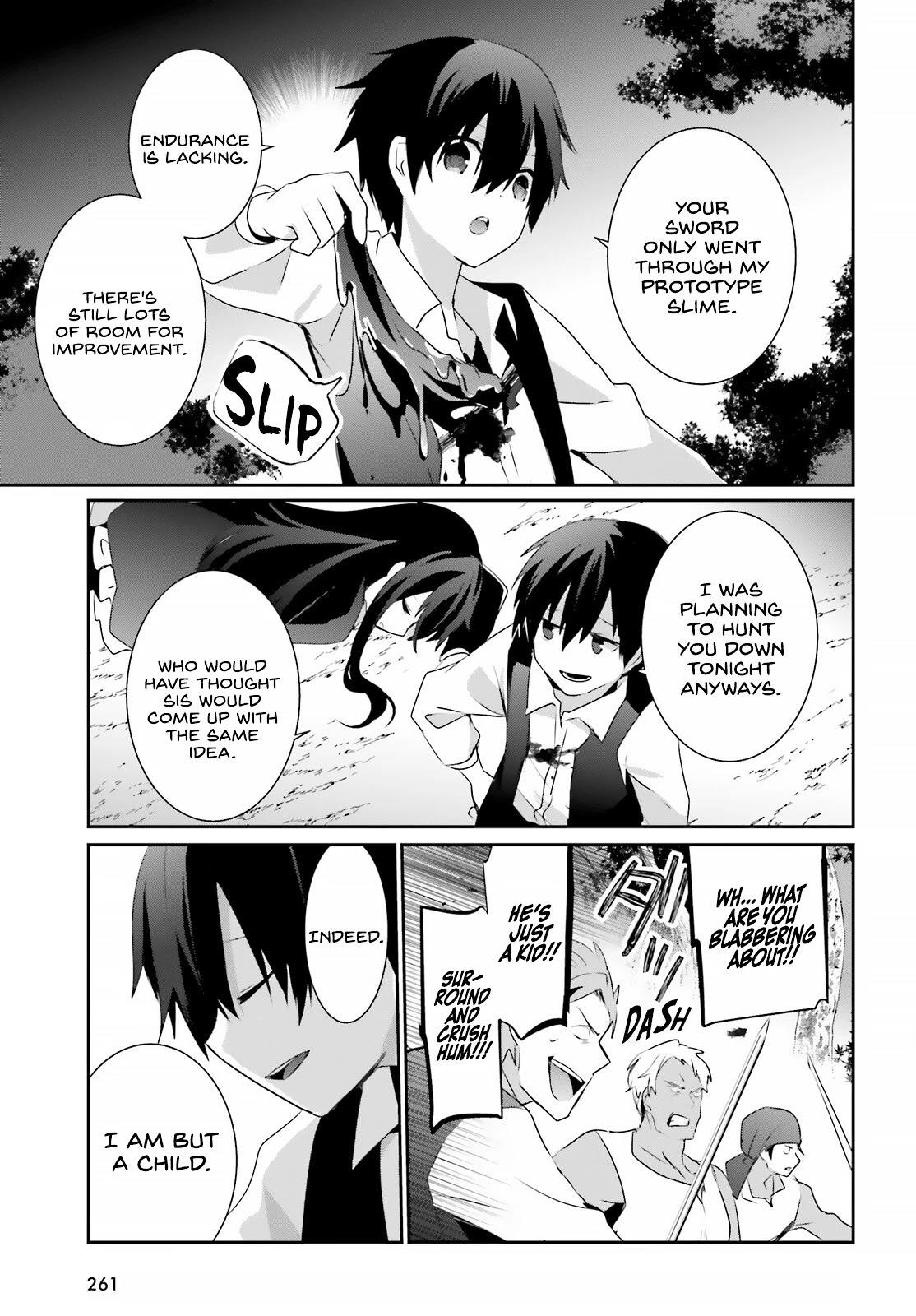 Read The Eminence In Shadow Manga Online