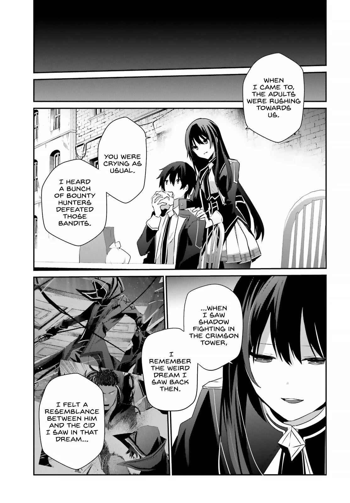 Read The Eminence In Shadow Manga Online