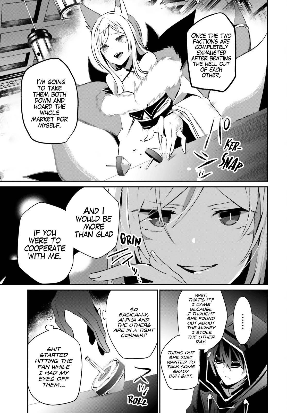 Read The Eminence In Shadow Manga Online