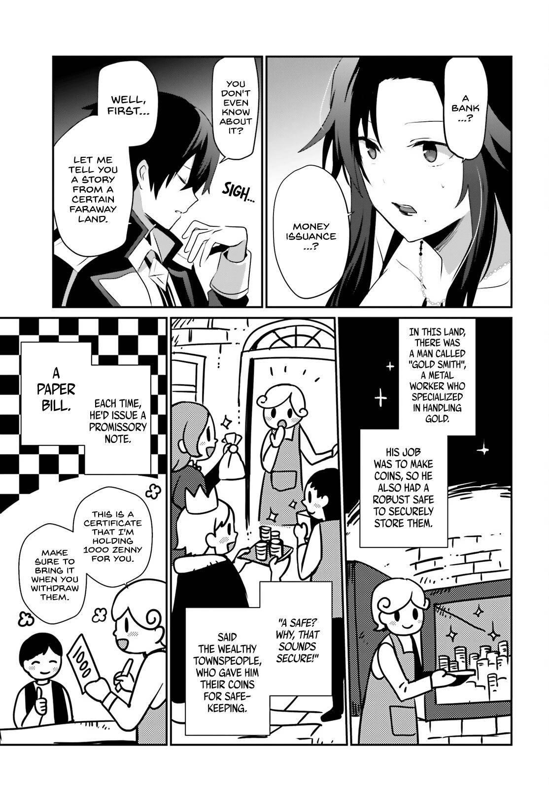 Read The Eminence In Shadow Manga Online
