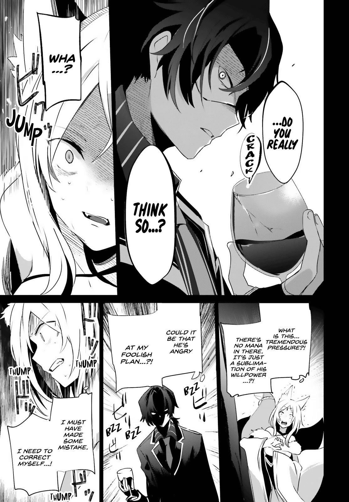 Read The Eminence In Shadow Manga Online