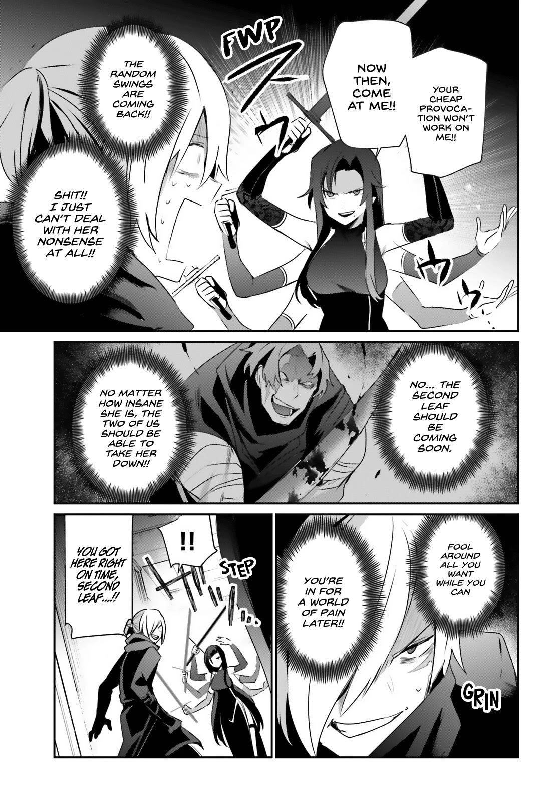 Read The Eminence In Shadow Manga Online