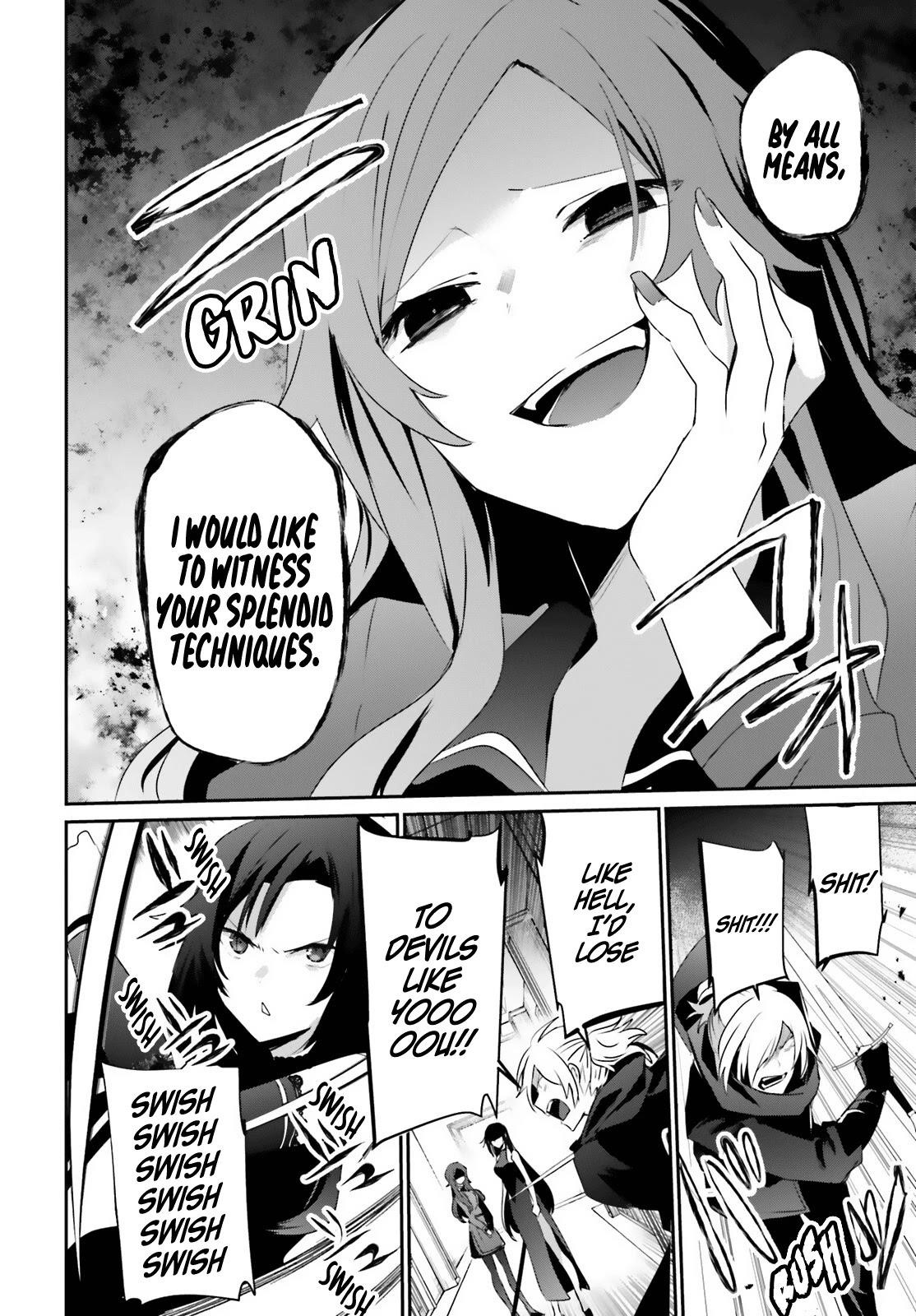 Read The Eminence In Shadow Manga Online