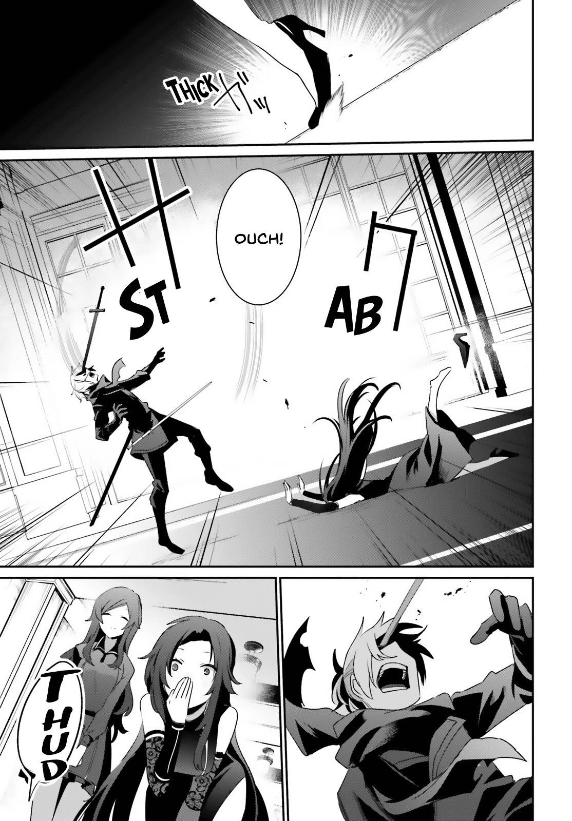 Read The Eminence In Shadow Manga Online