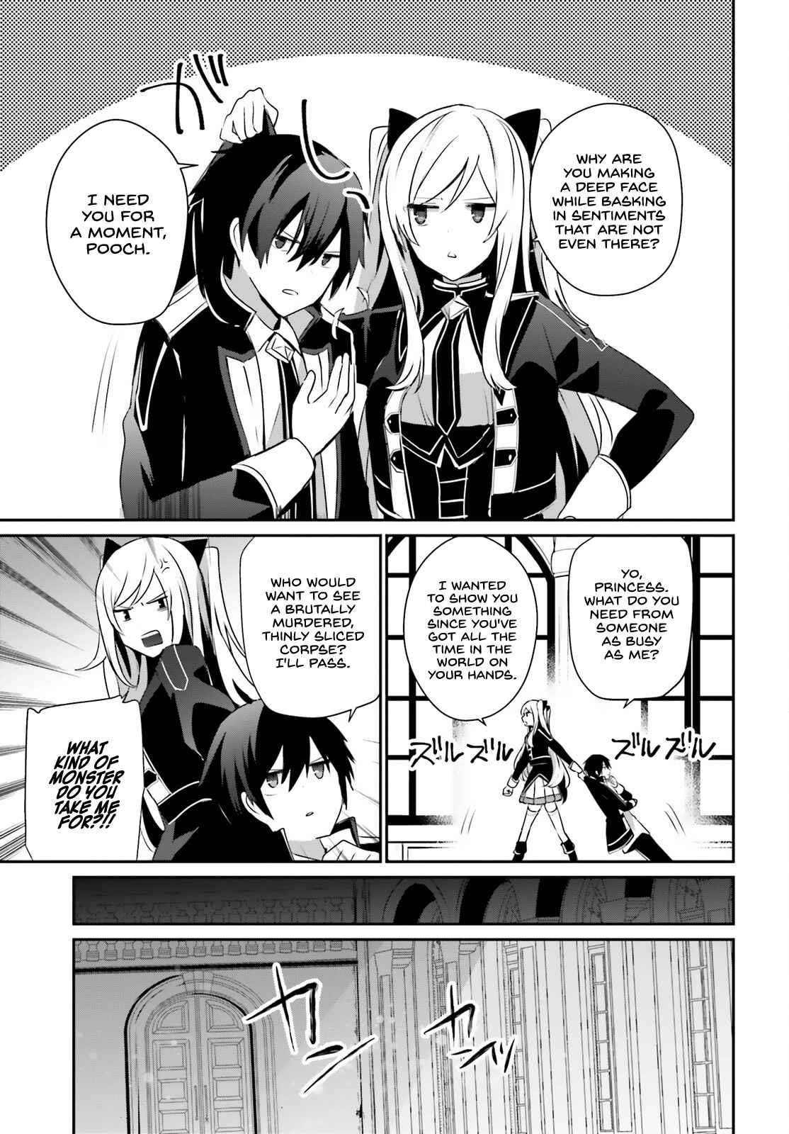 Read The Eminence In Shadow Manga Online