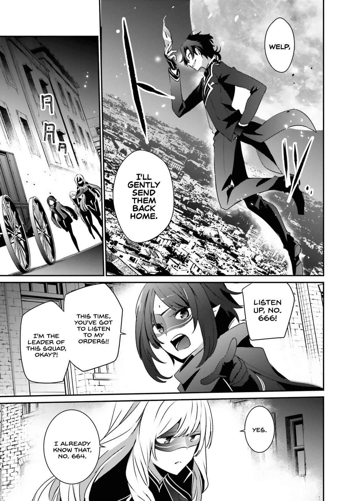Read The Eminence In Shadow Manga Online