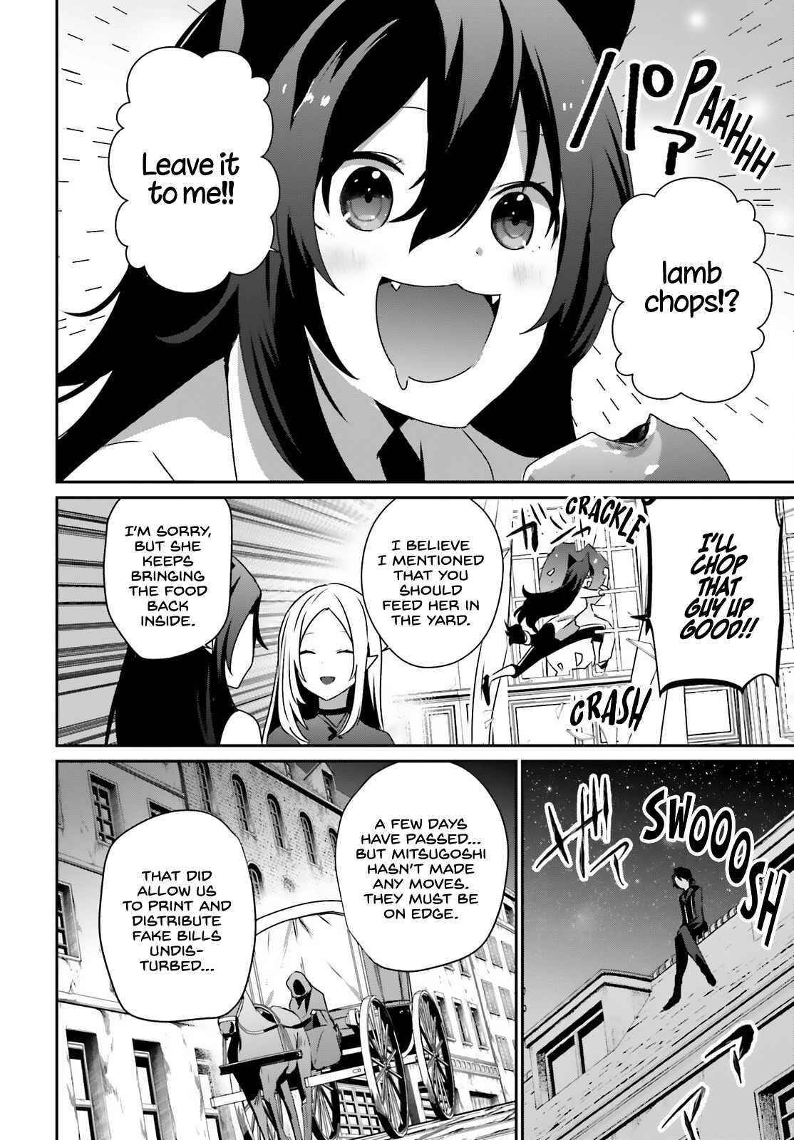 Read The Eminence In Shadow Manga Online